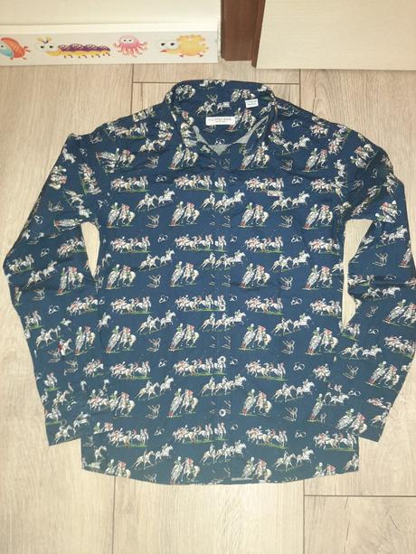 Košeľa polo assn, u.s. polo assn.,146