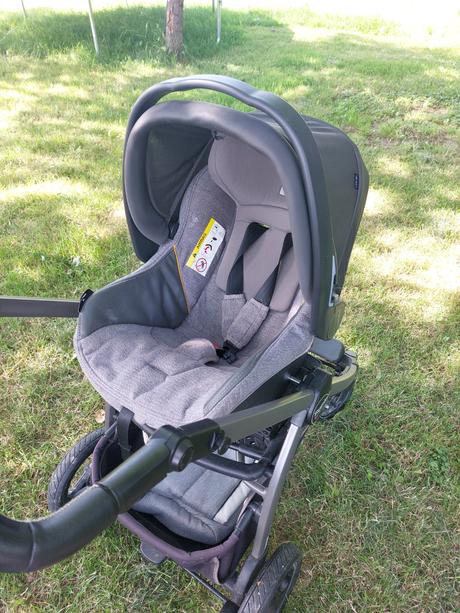 Kočík peg-pérego book plus s 3-kombinácia elite, peg-pérego,peg-pérego book plus