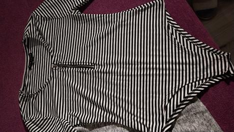 Tričko + body m/l, m