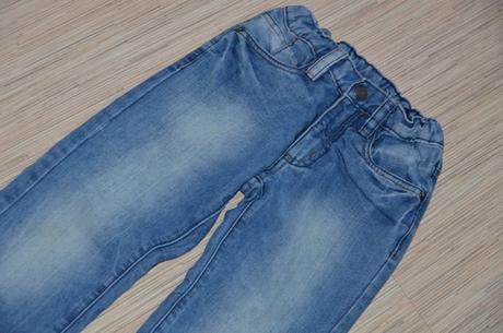 Zateplené rifle 116, palomino,116