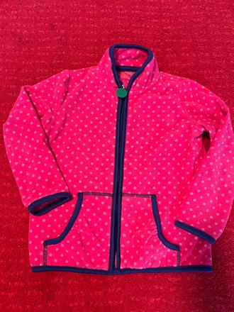 Fleeceova mikina tchibo 104, tcm,104