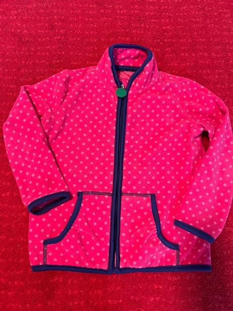 Fleeceova mikina tchibo 104, tcm,104