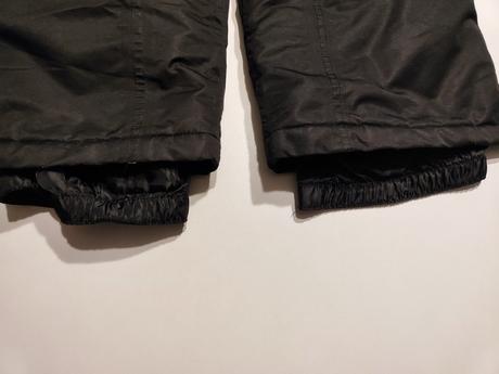 Nohavice do snehu, 164