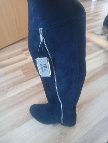 Nové dámske čižmy primark, primark,36