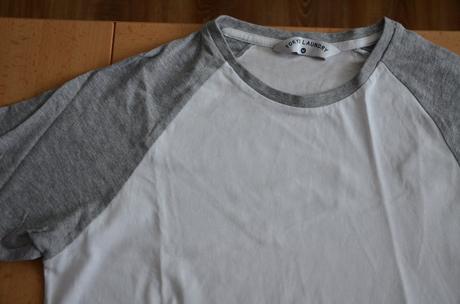 Tričko nenosené - v. m, m