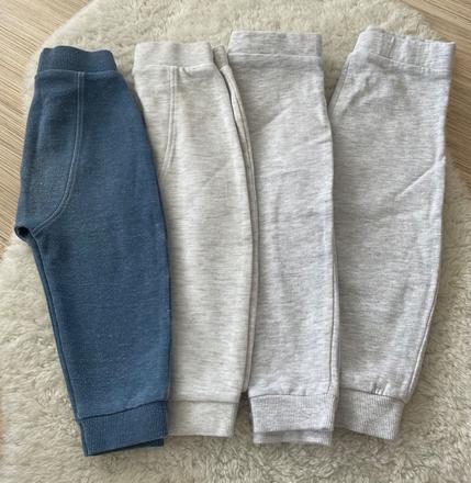 Bavlnene teplaky 86 f&f, f&f,86