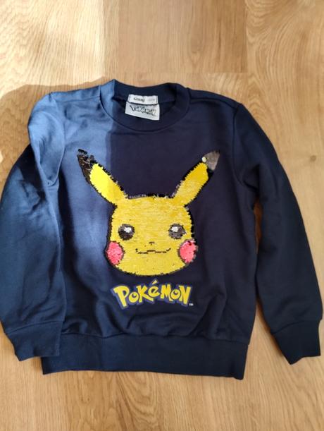 Mikina pokemon, sinsay,110