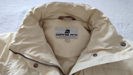 Zimna bunda, alpine pro,m