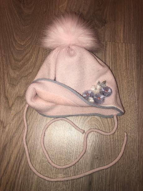 Detská čiapka, <50