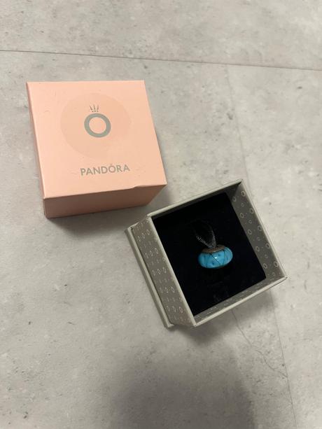 Pandora muranske sklo, pandora