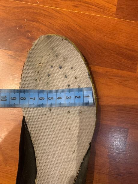 Topanky salomon gore tex, salomon,38