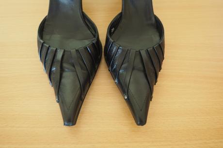 Dámske lodičky na zapíňanie, 35