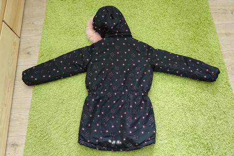 Bunda zimná, lewro,152