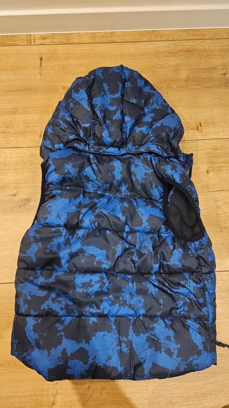 Chlapčenská vesta hm 128, h&m,128