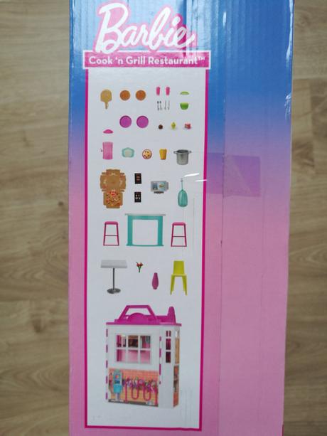 Barbie reštaurácia, 