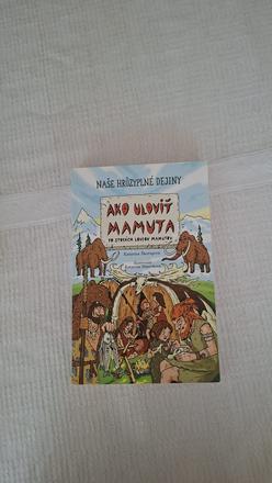 Kniha ako uloviť mamuta,