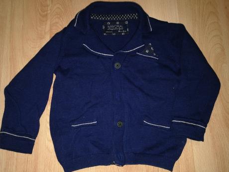 Svetrik na svadbu, krst, zn. mayoral, 86