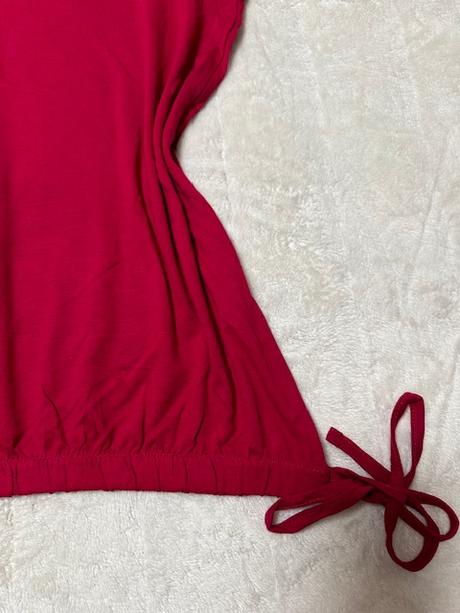 Vínovo bordové tielko na ramienka orsay, orsay,m