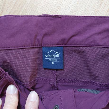 Outdoorove nohavice sportove, s