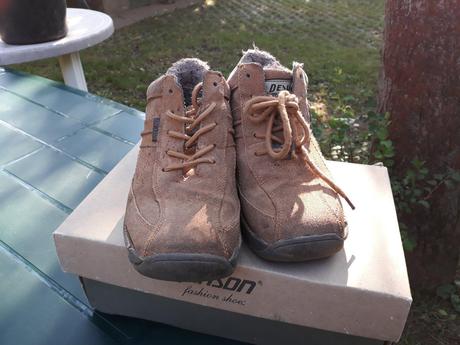 Chlapčenské zimné topánky, 37