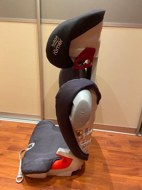 Romer britax kidfix sl sict - rm, römer