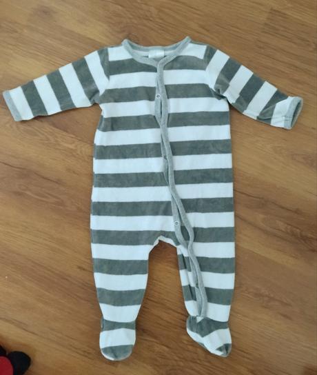 Froté dupačky, h&m,68