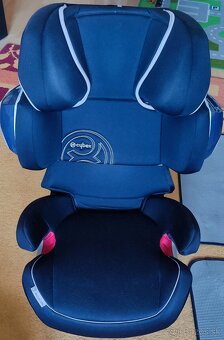 Autosedačka-cybex pallas 2-fix (9-36 kg) komplet, cybex