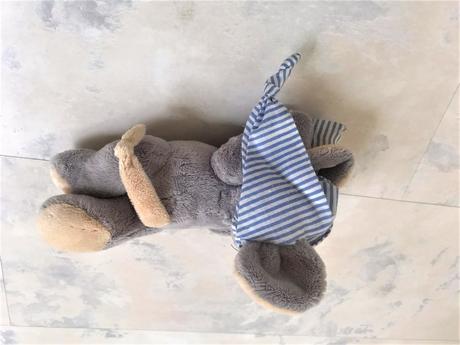 Plyšové zvieratko,