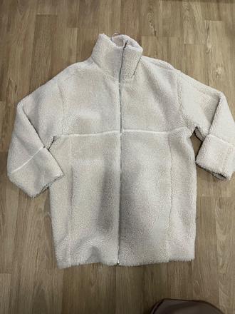 Kozusinkovy kabat lindex, lindex,s