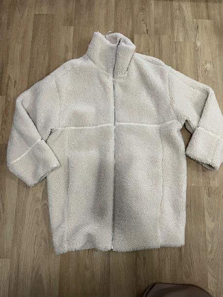 Kozusinkovy kabat lindex, lindex,s