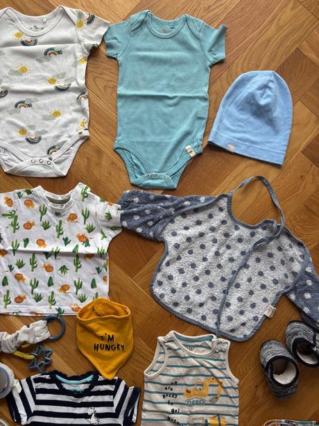 Veci pre chlapca 74, 68–80