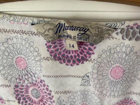 Tunika zn. mantaray 40, 40