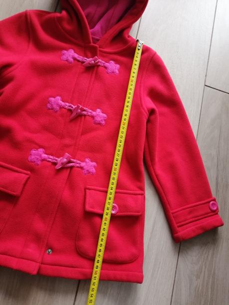 Farebný jesenný kabát, f&f,122