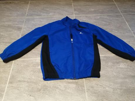 Ľahká športová bundička domyos v104-110,5r, domyos,104