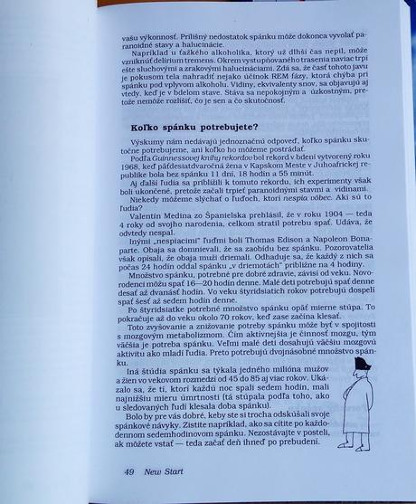 Nový začiatok, vernon w. foster,