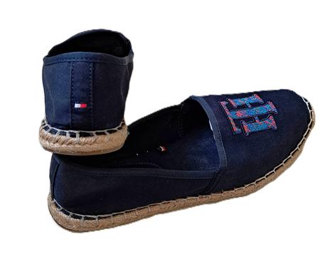 Dámske espadrilky zn. tommy hilfiger, veľ. 39, tommy hilfiger,39