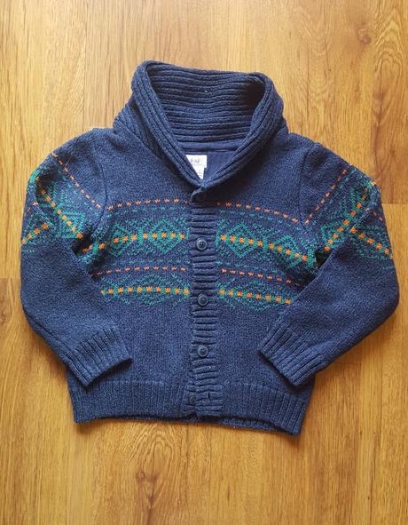 Svetrik f&f velkost 116, f&f,116