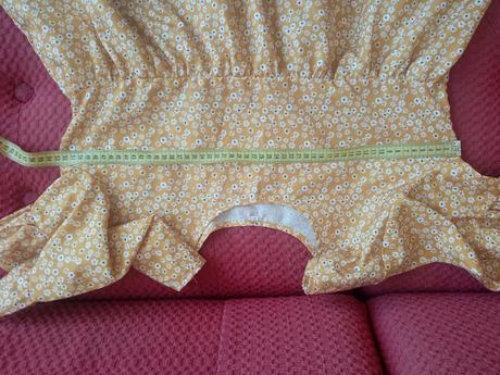 Letné kvetinové šaty, xxl