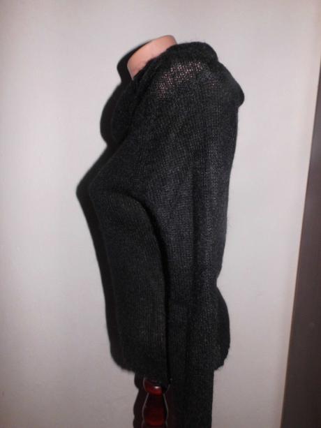 Mohérový rolák, s