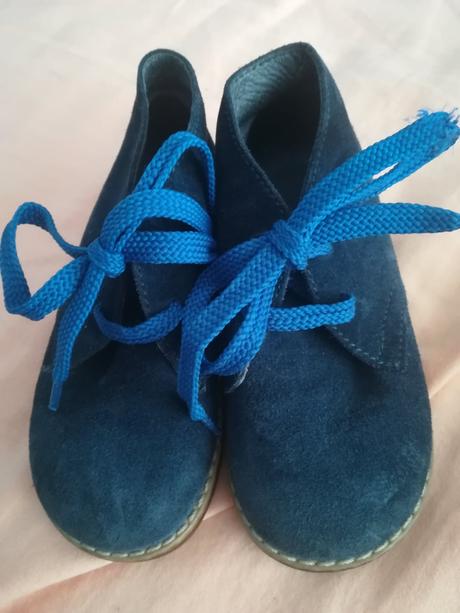 Vyššie topánky docksteps veľkosť 22, 22