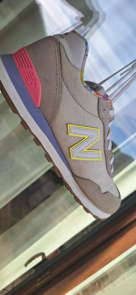 New balance tenisky flower 40/41, new balance,41