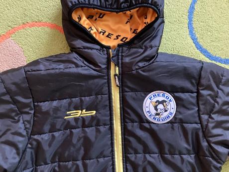 Bunda pre fanúšika prešovského hokeja, s