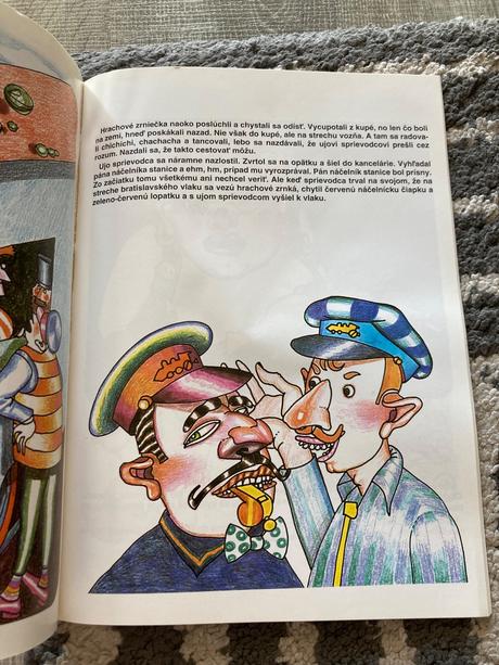 Hrášková rozprávka (1994), 