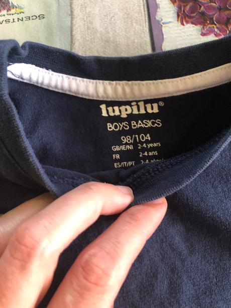 Tricko, lupilu,98