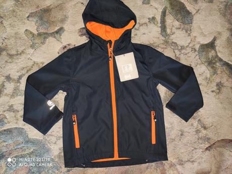 Funkčná bunda color kids, 110