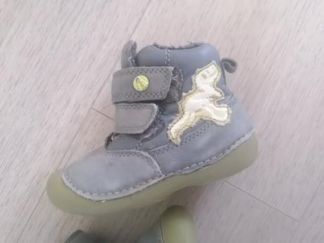 Teplé topánky č. 20, d.d.step,20