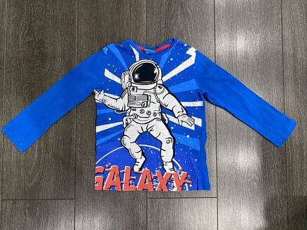 Chlapčenské tričko velk.104, 104