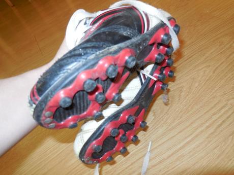 Kopačky exitrek, 28