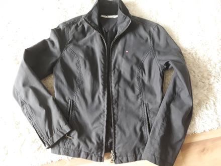 Tenšia bunda tommy hilfiger,original, tommy hilfiger,xs