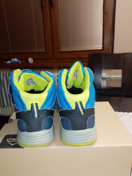 Mckinley vyssie prechodne topanky, mckinley,32